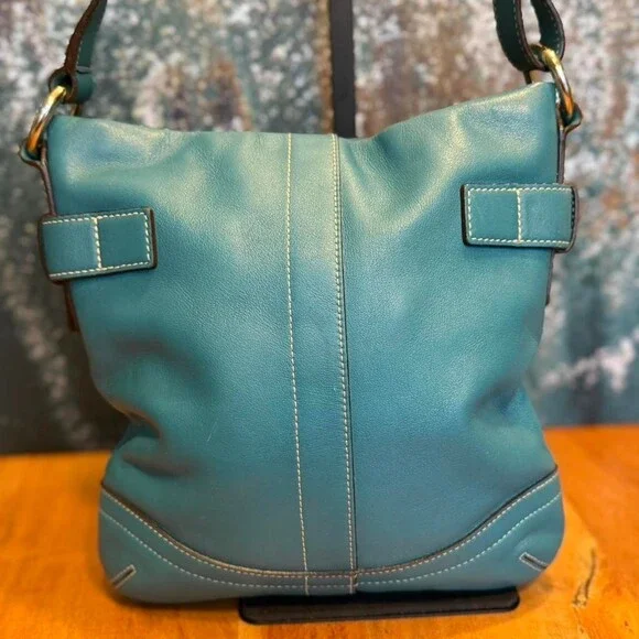 Vintage 2005 Coach Soho Slim C 30 F - Picture 3 of 8